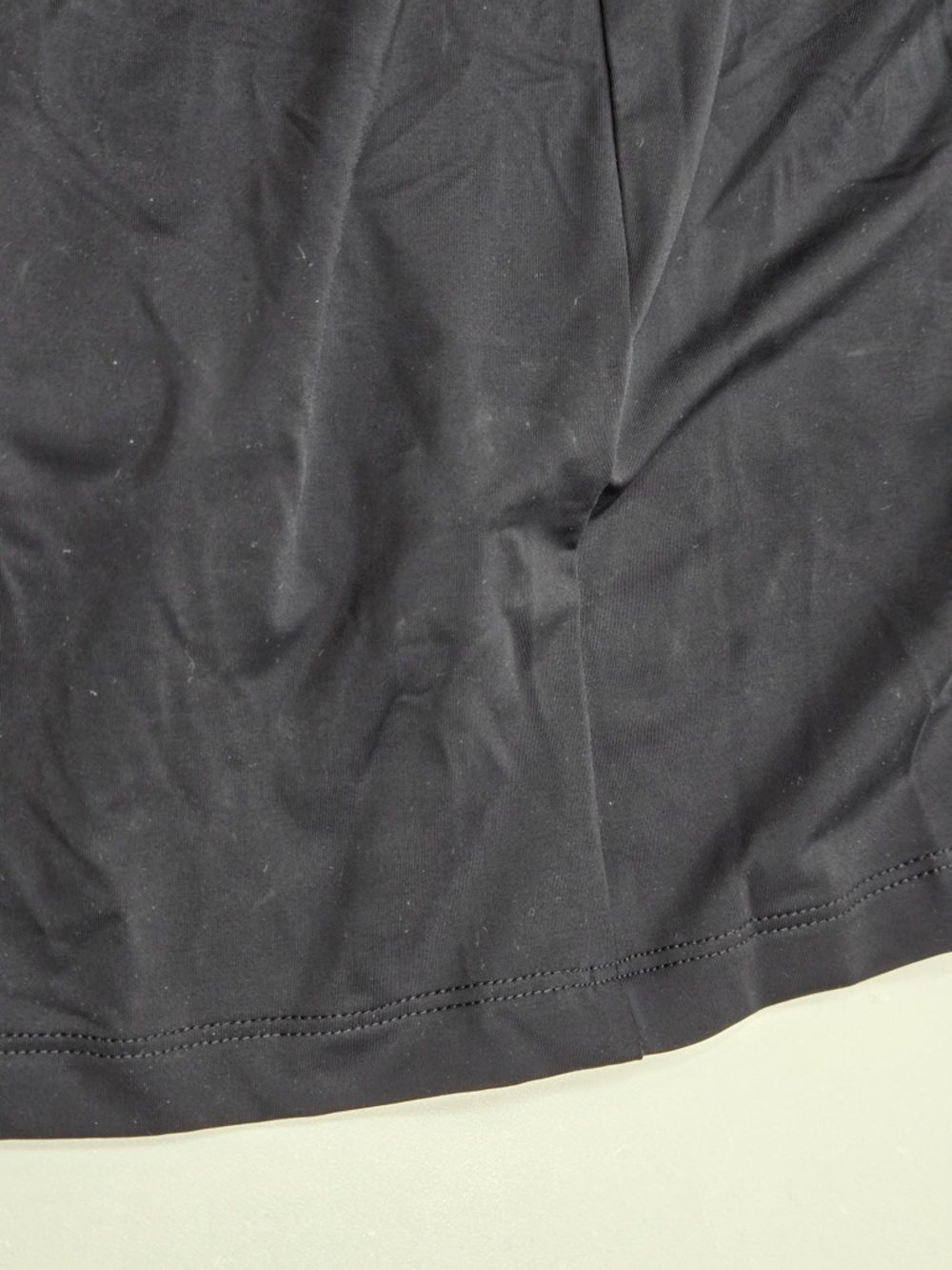 NWT DULUTH TRADING Women's AKHG Lost Lake Swim Dress Women’s Size 4 Black 7315 - Picture 11 of 13